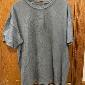 American Eagle Oversized Tee